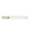 ESPARTA * LÁMPARA LED 30W - 3000K - NEGRO